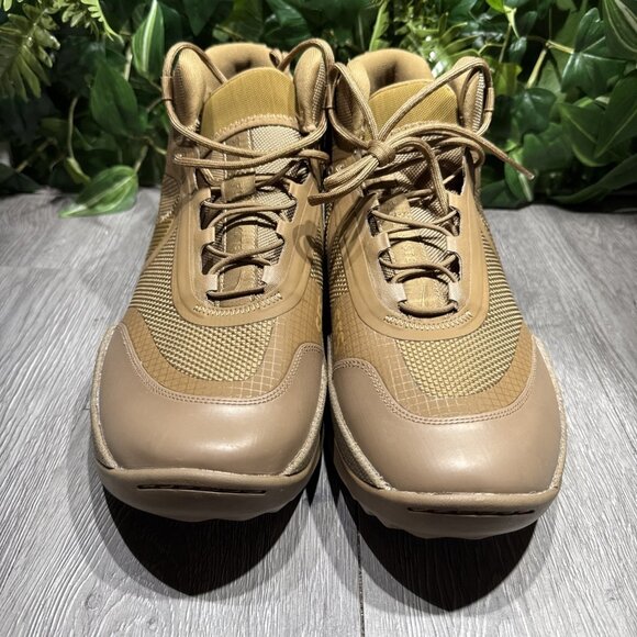 Nike React SFB Carbon Men\'s Size 11.5 Coyote Brown Trail nby Boots CK9951 900 main image 7